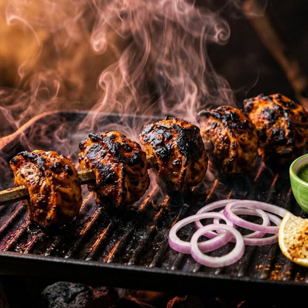 Tandoori Momo
